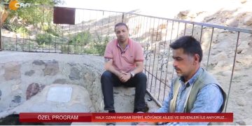 Halk Ozanı Haydar İspir’i, Köyünde Ailesi ve Sevenleri İle Anıyoruz, Elif Tabak İle Özel Program..