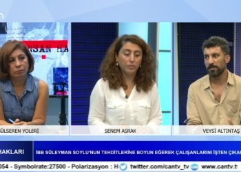 İBB Çalışanlarının Direnişi 27. Gününde ”Haklarımızı Alana Kadar Direnişe Devem Edeceğiz”