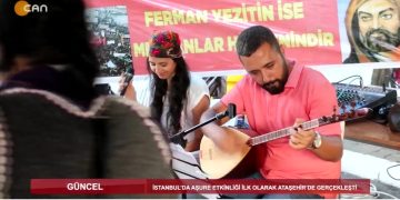 İstanbul’da Aşure Etkinliği İlk Olarak Ataşehir’de Gerçekleşti. Güncel..