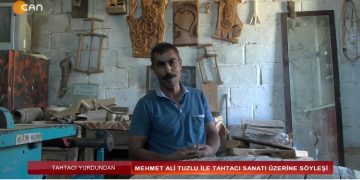 Mehmet Ali Tuzlu ile Tahtacı Sanatı Üzerine Söyleşi, Gülümser Kaya ile Tahtacı Yurdundan..