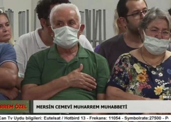 Muharrem Muhabbeti, Konuklar: Erdoğan Sevim, Aysel Kılavuz, Hasan Kılavuz. Muharrem Özel. Mersin Cemevi..