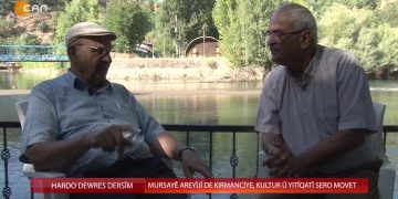 Mursayê Areyîjî De Kırmanciye, Kultur û Yıtîqatî Sero Movet