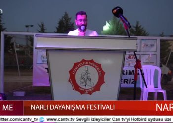 Narlı Dayanışma Festivali, Mehmet Kocamer ile Reya Me..