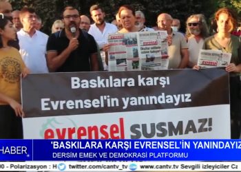 Nevin Yıldız ile Ana Haber Bülteni