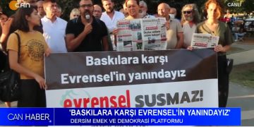 Nevin Yıldız ile Ana Haber Bülteni