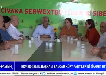 Nevin Yıldız İle Can Ana Haber Bülteni