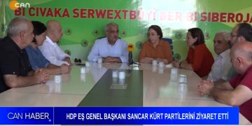 Nevin Yıldız İle Can Ana Haber Bülteni
