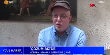 Nevin Yıldız İle Can Ana Haber Bülteni Can Tv’de