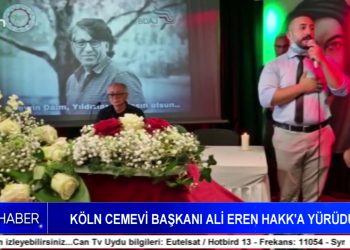 Nevin Yıldız İle Can Ana Haber Bülteni Can Tv’de