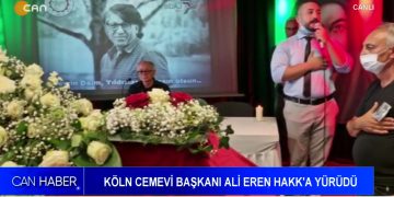 Nevin Yıldız İle Can Ana Haber Bülteni Can Tv’de