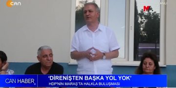 Nevin Yıldız ile Can Ana Haber Bülteni Can TV’de…