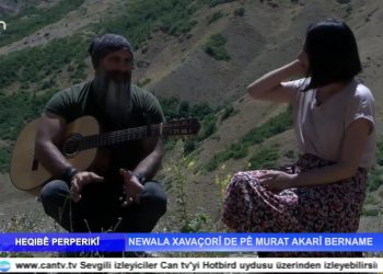 Newala Xavaçorî De Pê Murat Akarî Bername, Nuray Atmaca ile Heqıbê Perperıkî..
