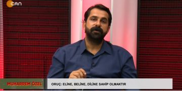 Oruç: Eline, Beline, Diline Sahip Olmaktır, Muharrem Özel..