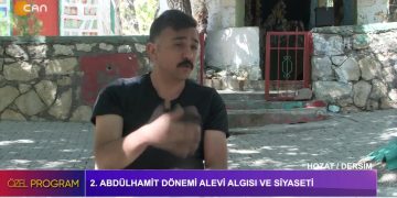 Osmanlı’dan Cumhuriyet’e Devletin Alevi Algısı, Yalçın Çakmak ile Özel program..