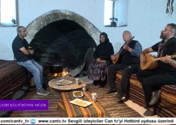 Özel Dosya – Koçgiri Kültüründe Müzik Can Tv’de