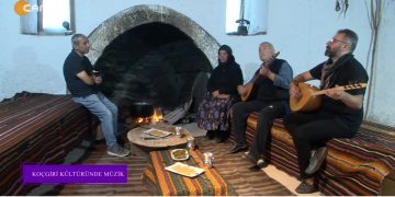 Özel Dosya – Koçgiri Kültüründe Müzik Can Tv’de