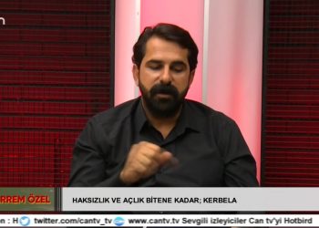 Pir Eren Yıldırım İle Muharrem Özel – Haksızlık Ve Açlık Bitene Kadar; Kerbela