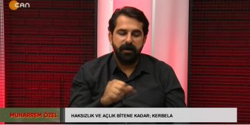Pir Eren Yıldırım İle Muharrem Özel – Haksızlık Ve Açlık Bitene Kadar; Kerbela