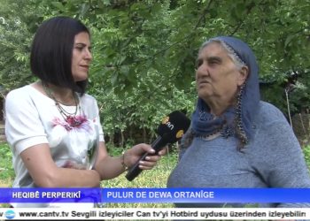 Pulur De Dewa Ortanîge – Heqıbê Perperıkî