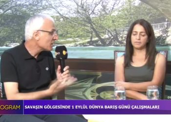 *Savaşın Gölgesinde 1 Eylül Dünya Barış Günü Çalışmaları *Dersim’de Kadın Sorunları *Dersim’de Alevi İnancına Yönelik, Diyanet Ve İslami Çevrelerin Çalışmaları *Dersim’de Çevre Sorunları Daha Fazlası Veli Haydar Güleç’in Sunduğu Özel Program İle CanTv’de