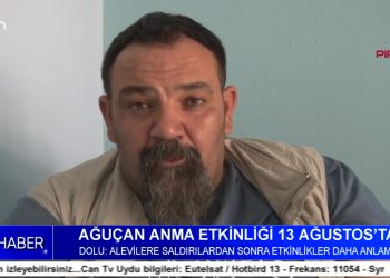 Serpil Çelik Mert İle Can Ana Haber Bülteni