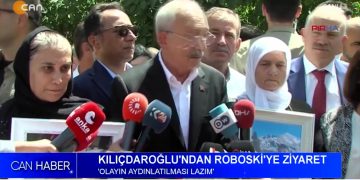 Serpil Çelik Mert İle Can Ana Haber Bülteni Can Tv’de