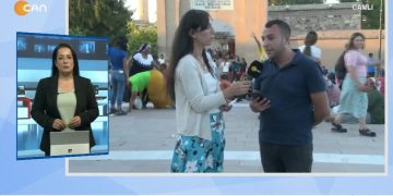 Serpil Çelik Mert İle Can Ana Haber Bülteni Can Tv’de