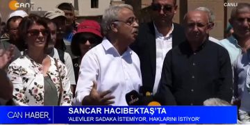 Serpil Çelik Mert İle Can Ana Haber Bülteni Can Tv’de