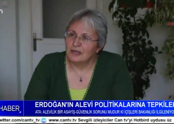 Serpil Çelik Mert İle Can Ana Haber Bülteni Can Tv’de