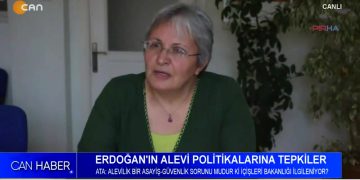 Serpil Çelik Mert İle Can Ana Haber Bülteni Can Tv’de