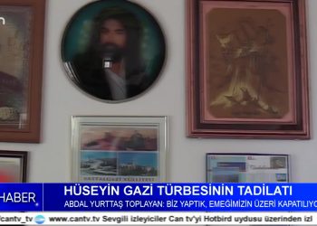 Serpil Çelik Mert İle Can Ana Haber Bülteni Can Tv’de