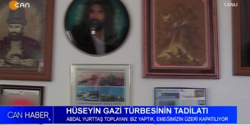 Serpil Çelik Mert İle Can Ana Haber Bülteni Can Tv’de