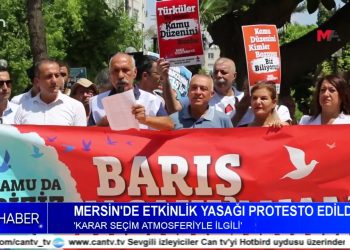 Serpil Çelik Mert İle Can Ana Haber Can Tv’de