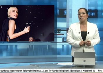 Serpil Çelik Mert İle Can Ana Haber Can Tv’de