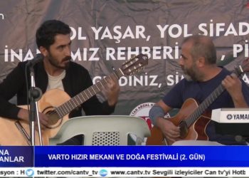 Varto Hızır Merkanı Ve Doğa Festİvali – 2.Gün