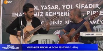 Varto Hızır Merkanı Ve Doğa Festİvali – 2.Gün