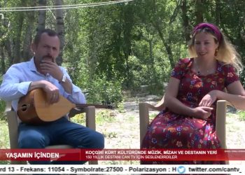Yaşamın İçinden – Koçgiri Kürt Kültüründe Müzik , Mizah ve Destanın Yeri