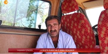 Yaşamın İçinden – Lı Deşta Olbıstan Ê Dema Rençberî