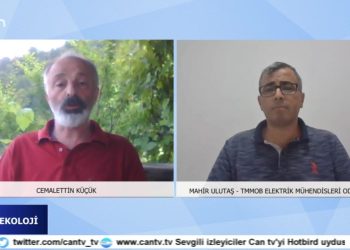 Yetmeyen Enerji Mi, Kar Mı, Cemalettin Küçük ile Politik Ekoloji. Konuk: Mahir Ulutaş..