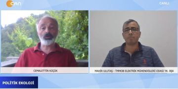 Yetmeyen Enerji Mi, Kar Mı, Cemalettin Küçük ile Politik Ekoloji. Konuk: Mahir Ulutaş..
