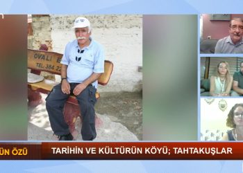 Zeynel Gül’ün sunumuyla Sözün Özü programı Gazeteci Çiğdem Çilen , Hasan Kudar ve Esma Kudar ile Can TV’de