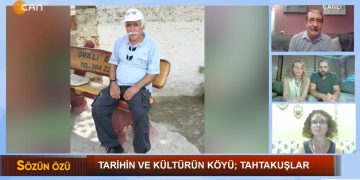 Zeynel Gül’ün sunumuyla Sözün Özü programı Gazeteci Çiğdem Çilen , Hasan Kudar ve Esma Kudar ile Can TV’de