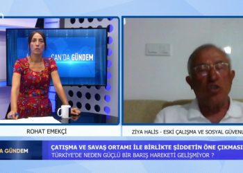 1 Eylül Dünya Barış Günü Etkinlikleri – CANLI YAYIN 1 Eylül Dünya Barış Günü Etkinlikleri – CANLI YAYIN – 23 İlde 468 Kurumdan ”Barış Hemen Şimdi” Çağrısı – Rohat Emekçi ile Can’da Gündem’de