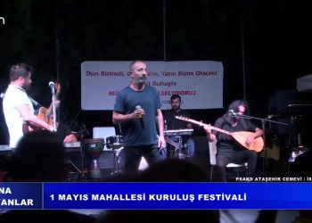 1 Mayıs Mahallesi Kuruluş Festivali – Psakd Ataşehir Cemevi