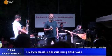 1 Mayıs Mahallesi Kuruluş Festivali – Psakd Ataşehir Cemevi