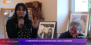 9. Demokratik Alevi Fedarasyonu (FEDA) Kongresi Dortmund’da gerçekleşiyor CANLI YAYIN