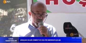 Ağuçan Ocağı Cemevi Ve Kültür Merkezi Açıldı