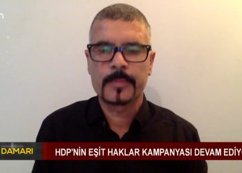 AKP-MHP İktidarının Savaş Arayışı Devam *Şükrü Yıldız *Nilgün Mete *Nesmi Aday *Cemel Turan Şah Damarı Programı Can Tv’de