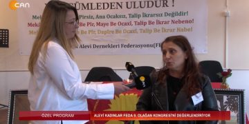 Alevi Kadınlar Feda 9. Olağan Kongresi’ni Değerlendiriyor