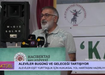 Aleviler Bugünü ve Geleceği Tartışıyor.